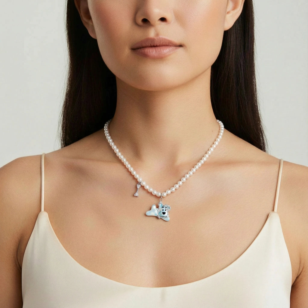 Kawaii Star Dreams Necklace
