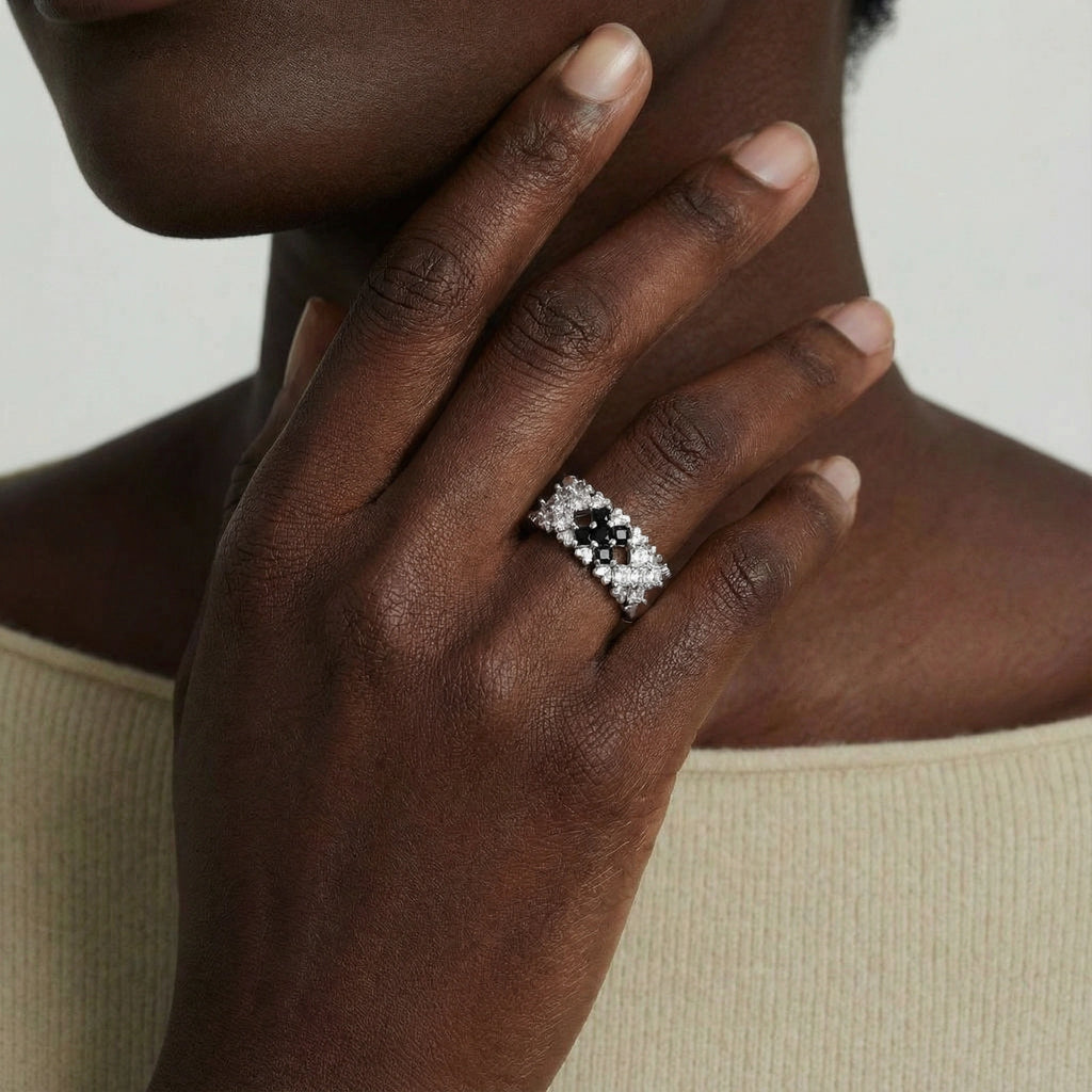 Pixel Dream Ring